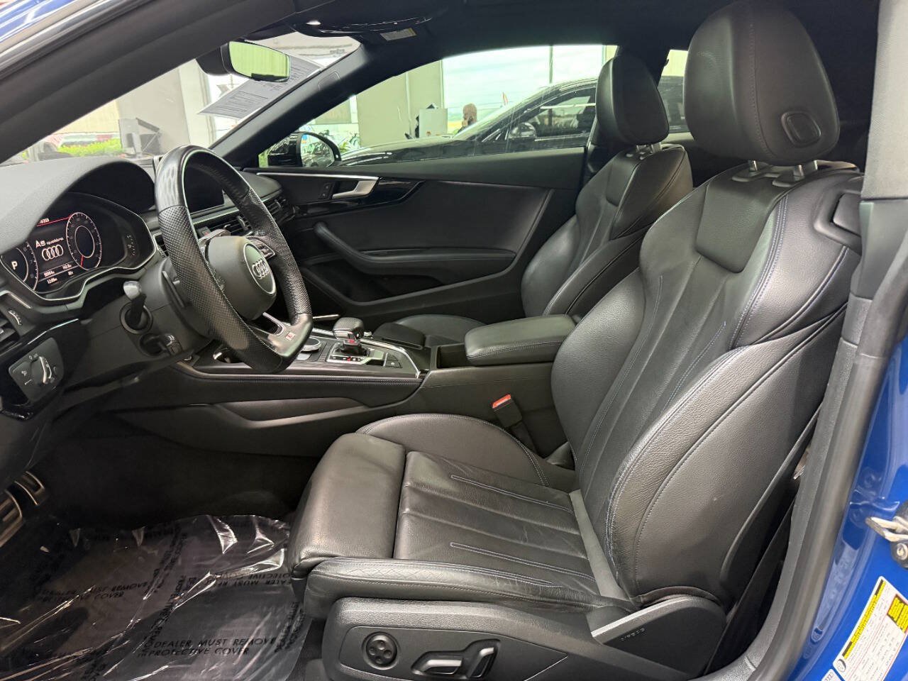 Used 2019 Audi A5 2.0T Premium Plus AWD/4WD image 11