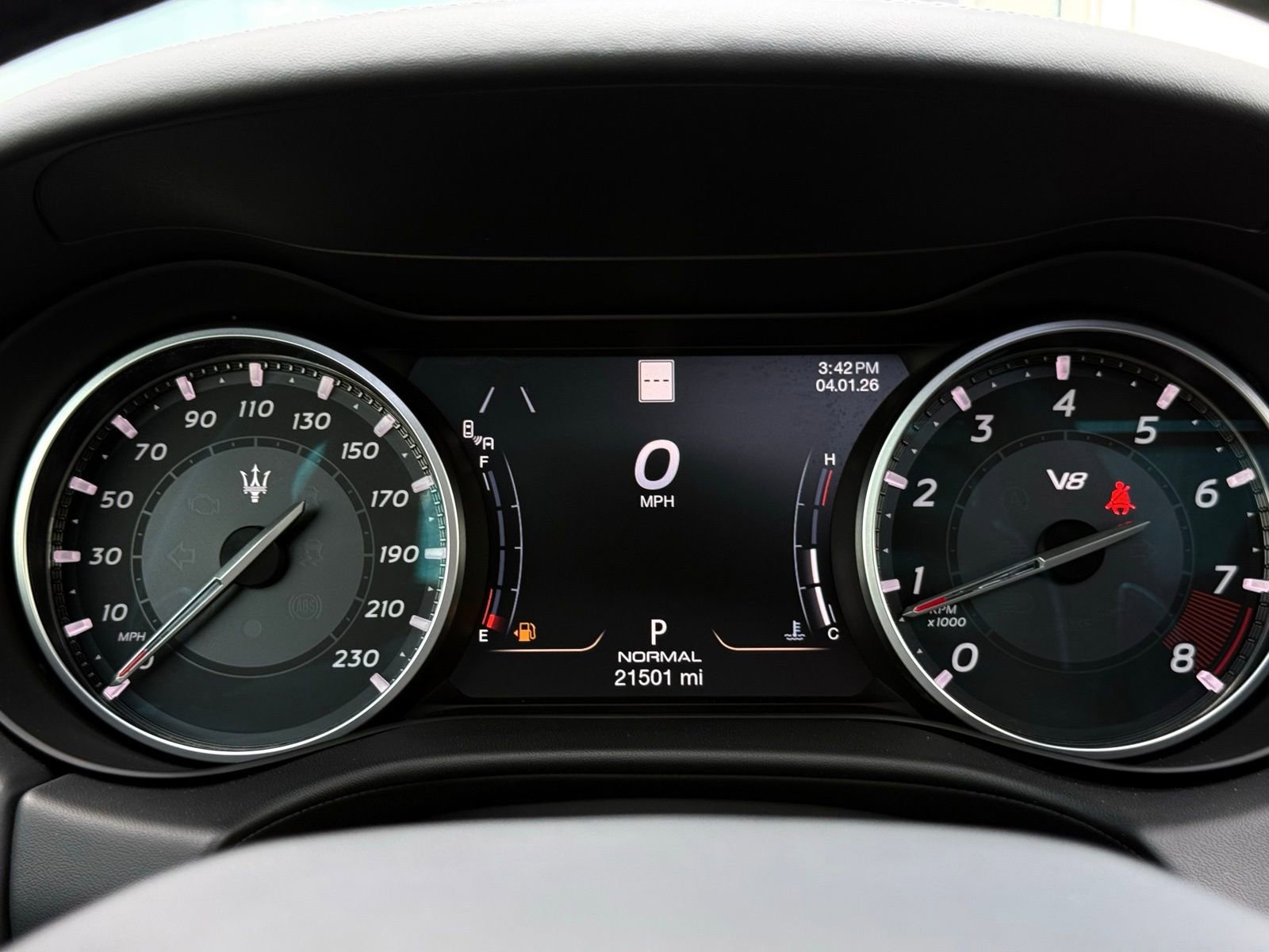 Used 2021 Maserati Ghibli Trofeo image 48