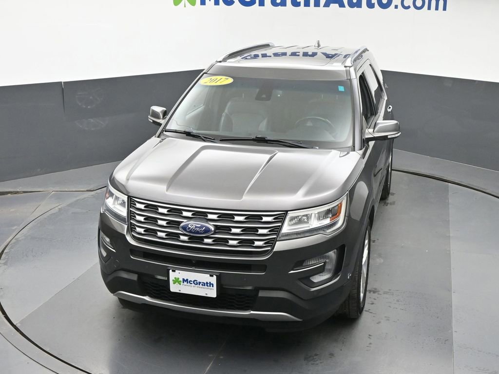 Used 2017 Ford Explorer Limited w/ Equipment Group 301A image 26