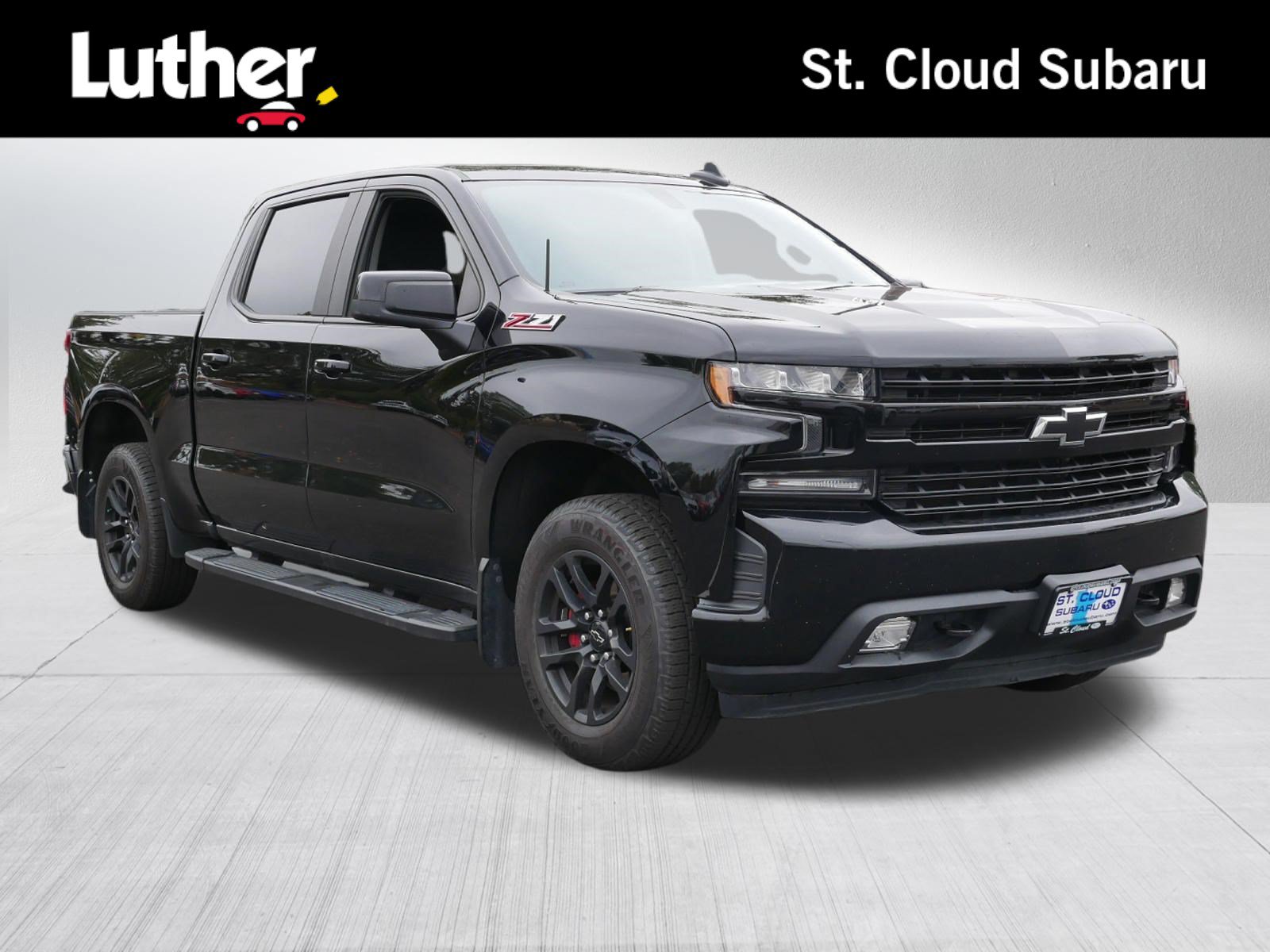 Used 2020 Chevrolet Silverado 1500 RST w/ All-Star Edition