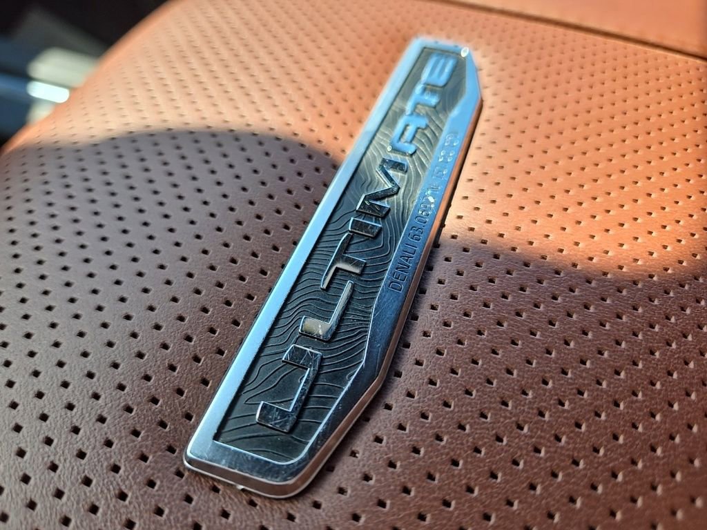 Used 2026 GMC Sierra 3500 Denali Ultimate image 38