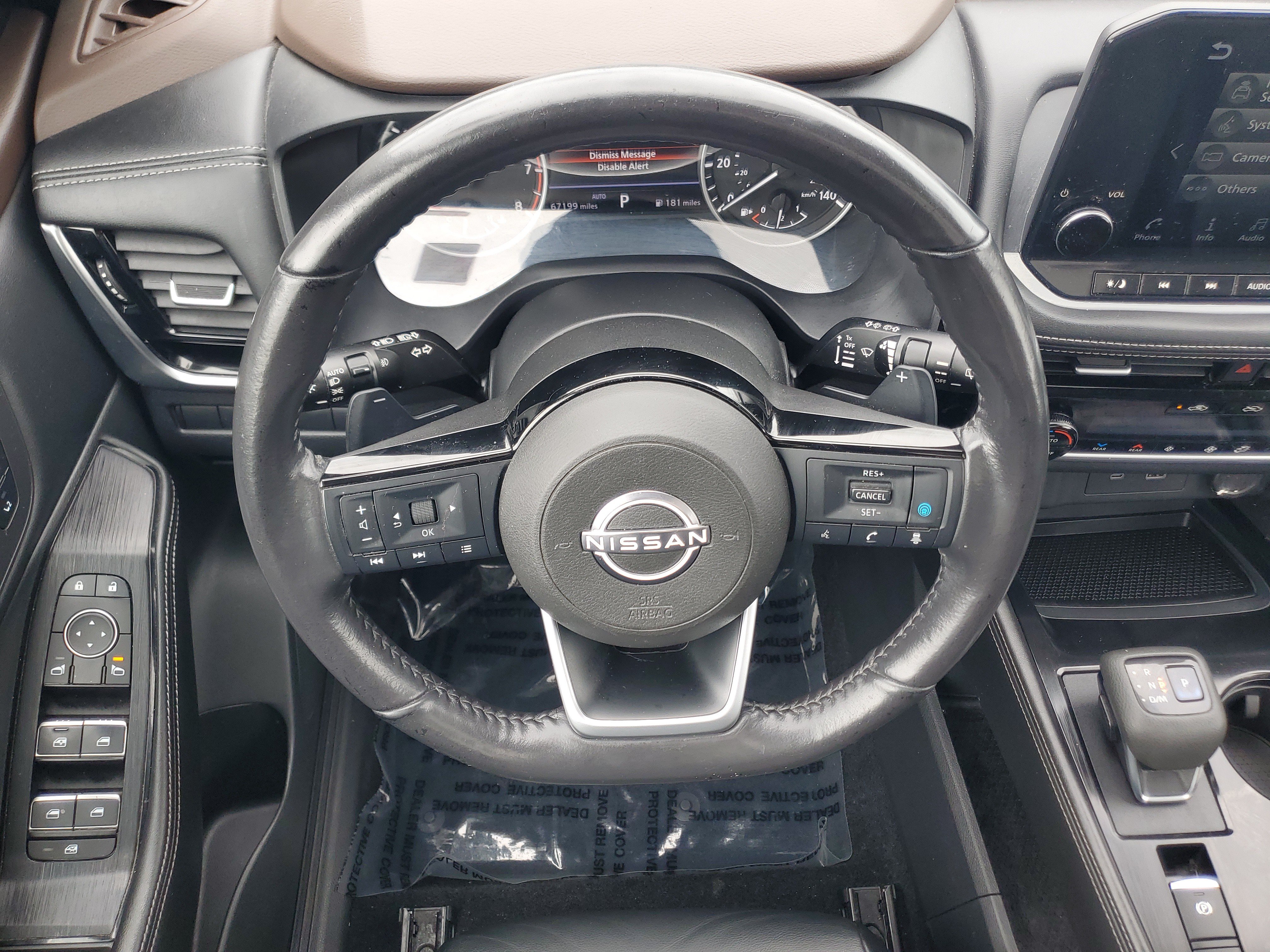 Used 2022 Nissan Rogue SL w/ SL Premium Package AWD/4WD image 25