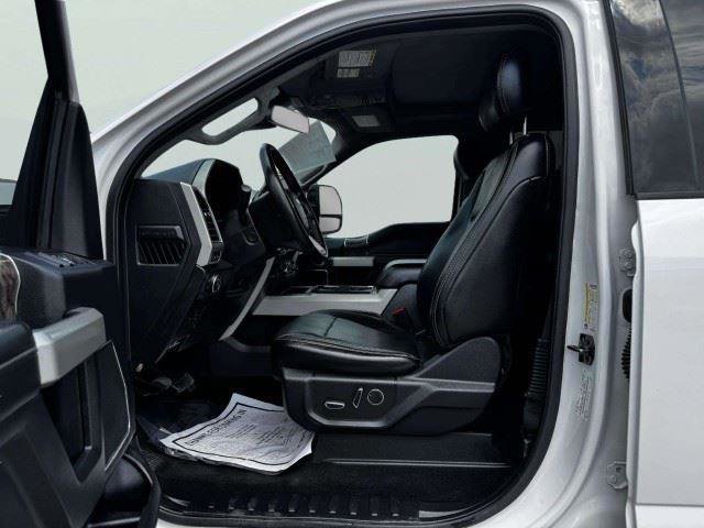 Used 2019 Ford F250 Lariat w/ Lariat Ultimate Package AWD/4WD image 18