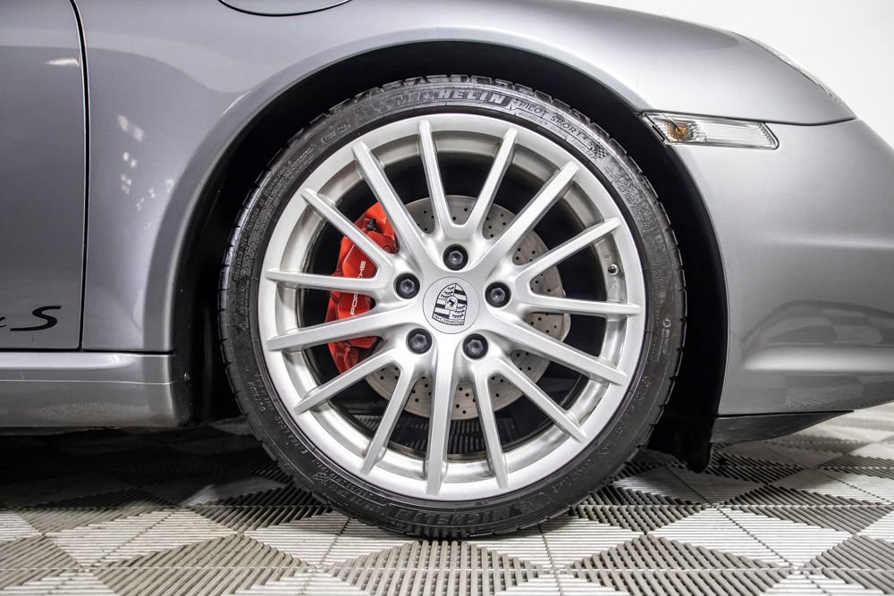 Used 2008 Porsche 911 Carrera S RWD image 35
