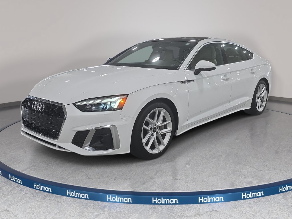 Used 2024 Audi A5 2.0T Premium Plus w/ Premium Plus