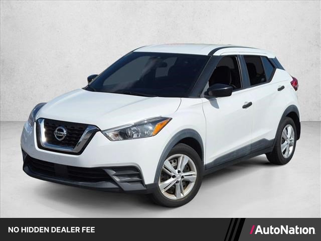 Used 2020 Nissan Kicks S FWD image 1