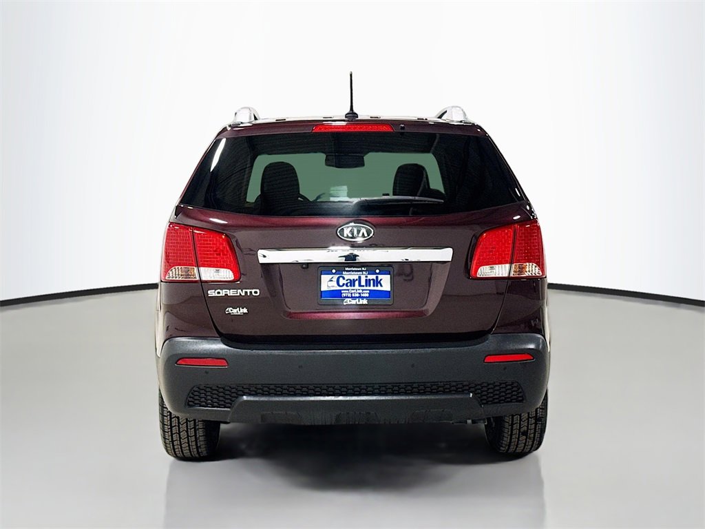 Used 2012 Kia Sorento LX w/ Convenience Pkg image 7