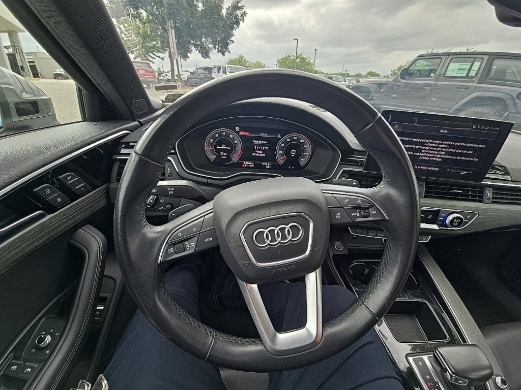 Used 2024 Audi A4 2.0T Premium Plus AWD/4WD image 12
