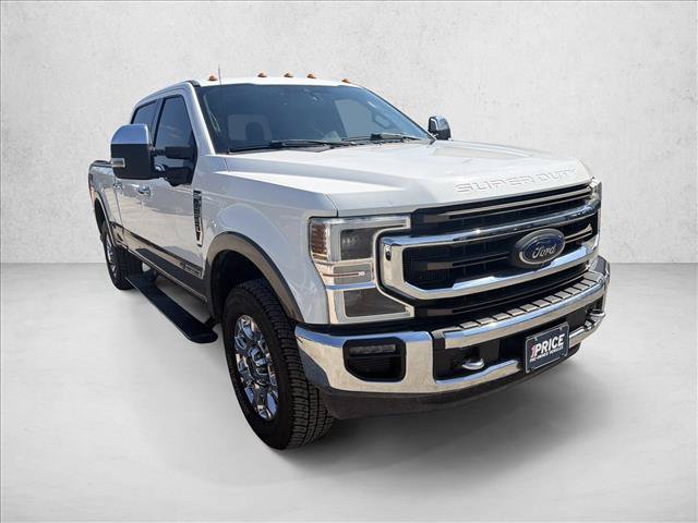 Used 2020 Ford F250 King Ranch w/ King Ranch Ultimate Package AWD/4WD image 7