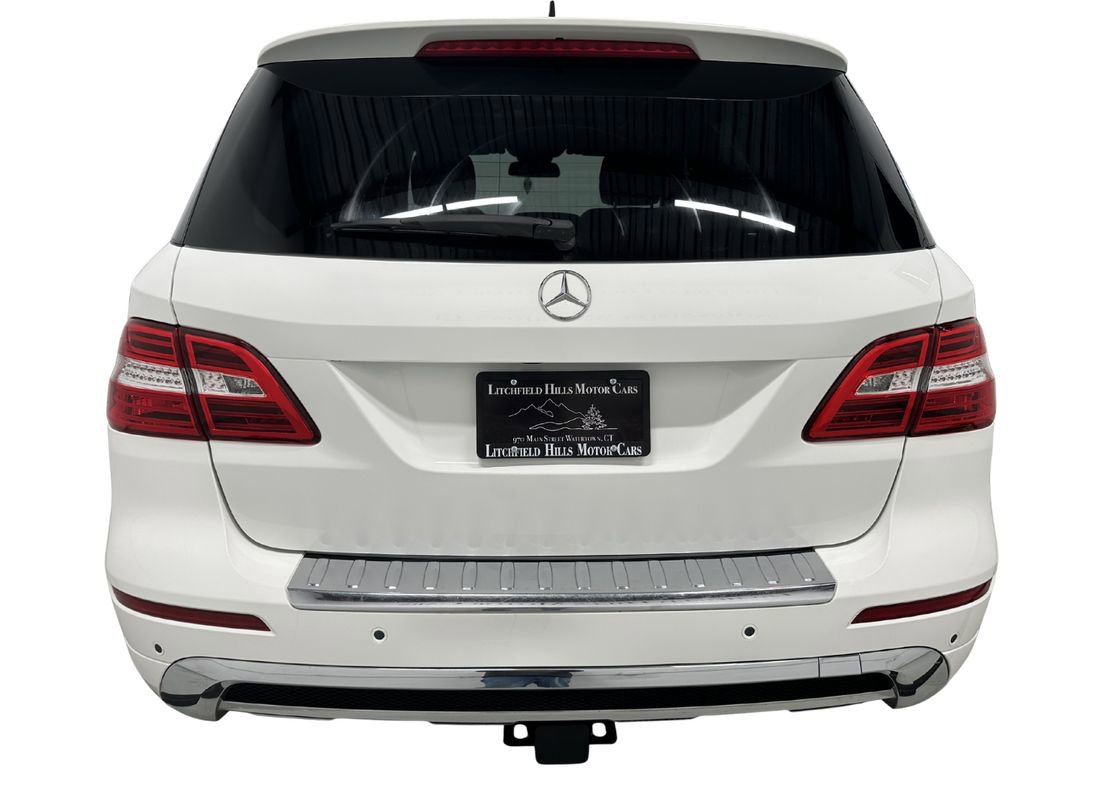 Used 2014 Mercedes-Benz ML 550 4MATIC image 6