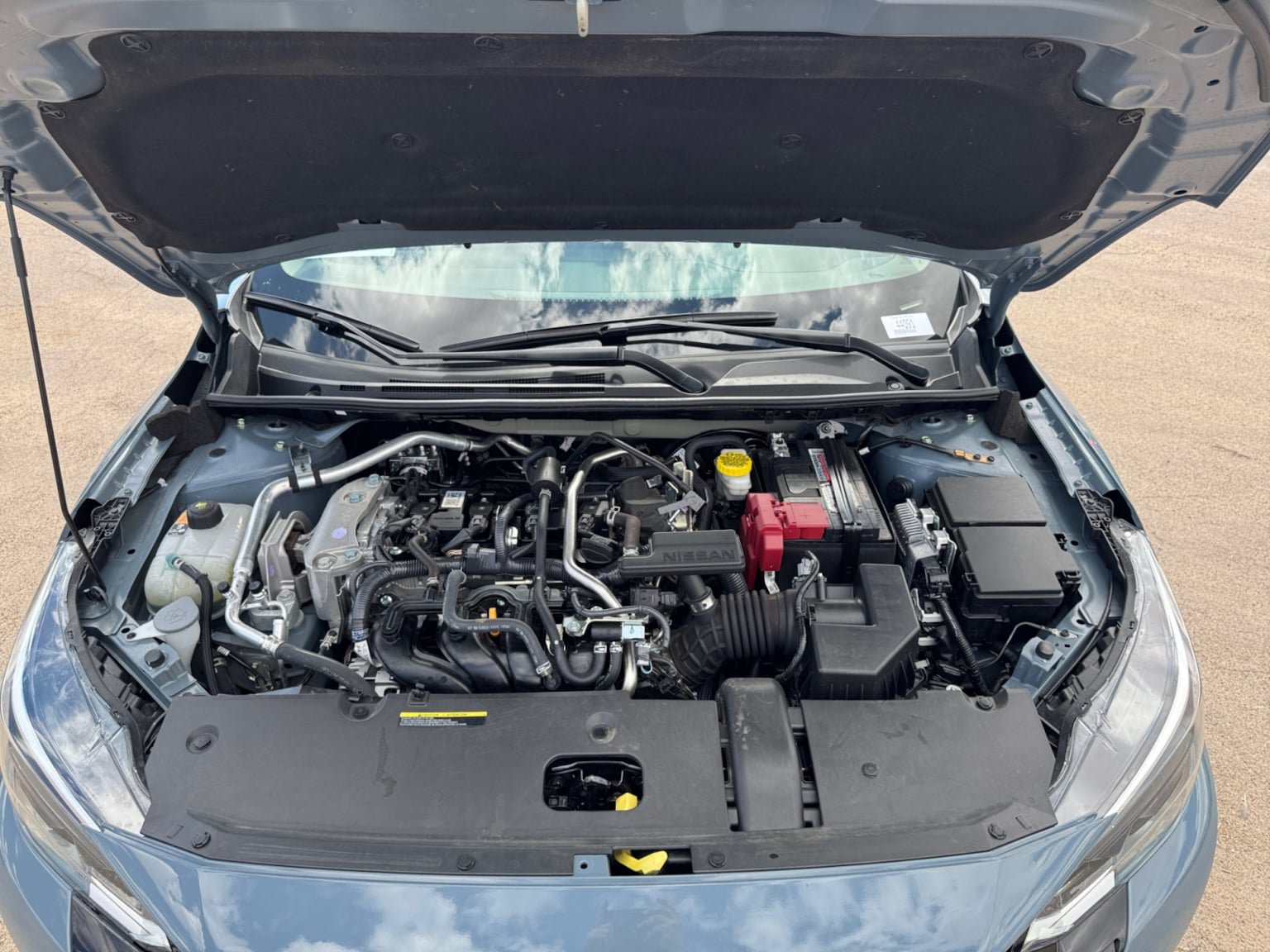 Used 2025 Nissan Sentra SR w/ Midnight Edition FWD image 20