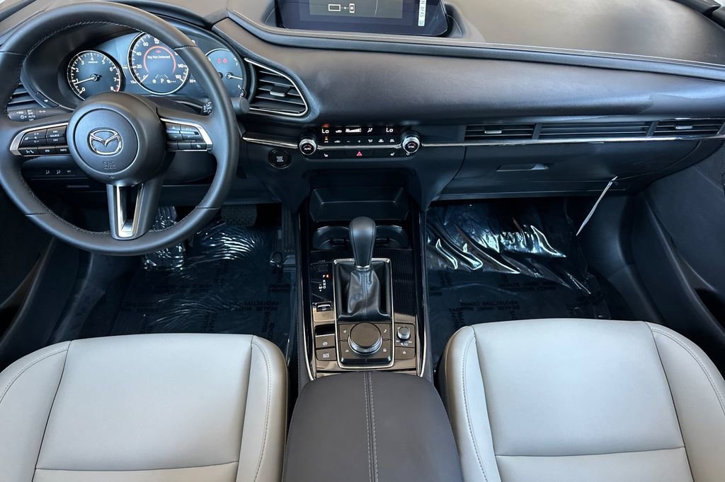 New 2025 MAZDA CX-30 AWD 2.5 S w/ Preferred Package image 11
