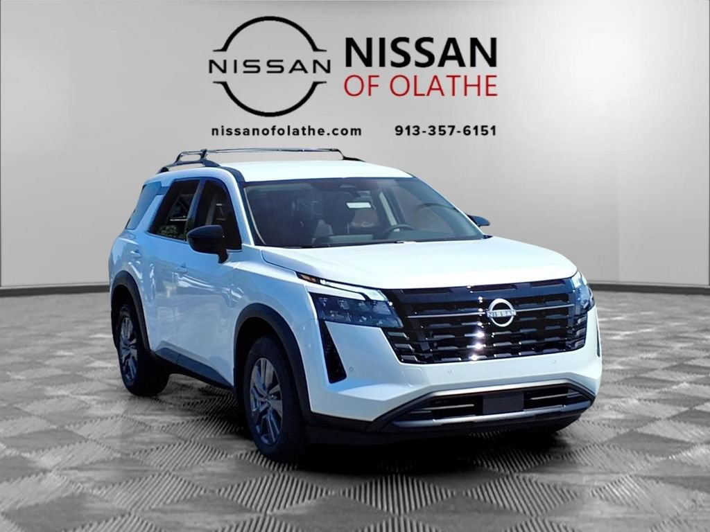 New 2026 Nissan Pathfinder SV AWD/4WD image 31