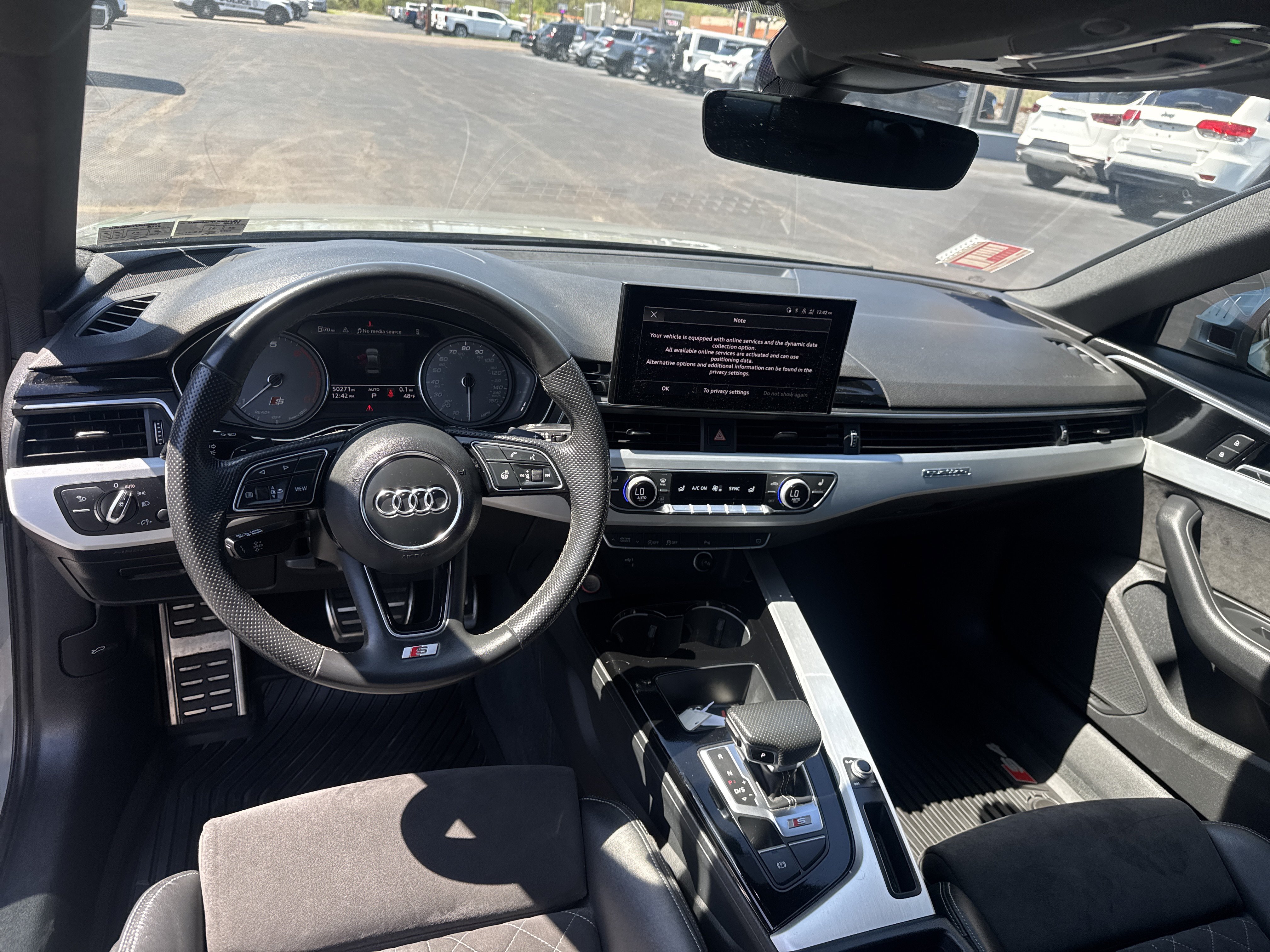 Used 2021 Audi S4 Premium w/ Convenience Package AWD/4WD image 14