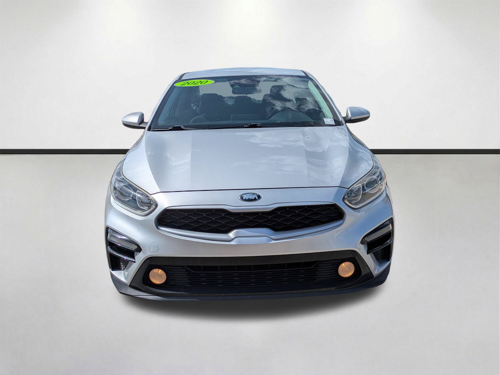 Used 2020 Kia Forte LXS FWD image 3