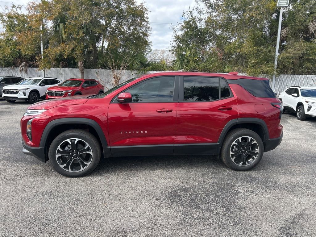 New 2026 Chevrolet Equinox LT w/ Convenience Package II image 4
