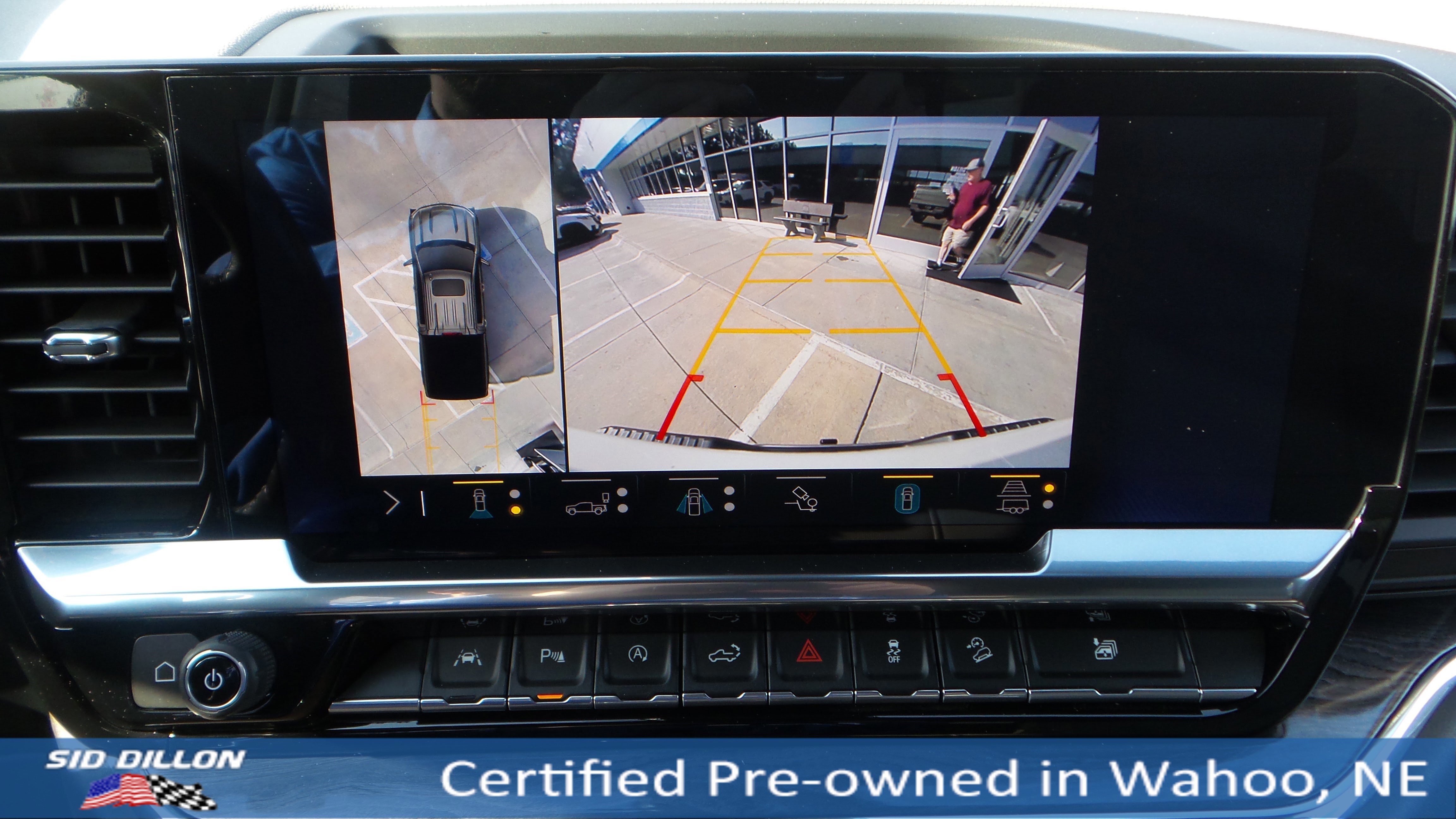 Used 2023 Chevrolet Silverado 1500 LTZ w/ LTZ Convenience Package II image 16