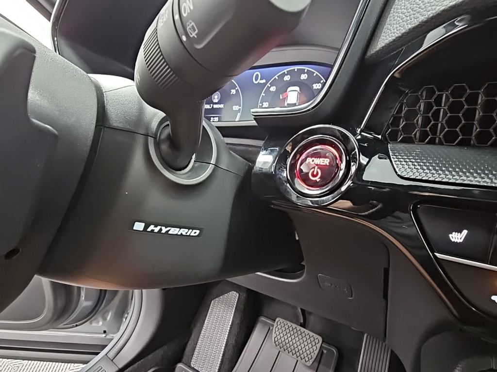 New 2026 Honda CR-V Sport Touring image 25