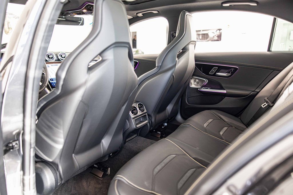 Used 2024 Mercedes-Benz C 63 AMG S image 32