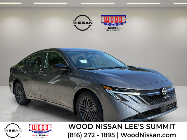 New 2027 Nissan Sentra SV w/ SV Convenience Package