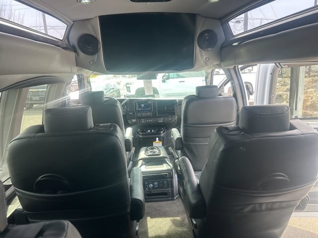 New 2026 Chevrolet Express 2500 Extended w/ Driver Convenience Package RWD image 36