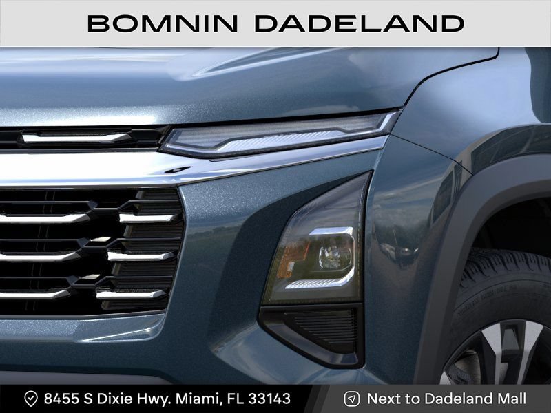 New 2027 Chevrolet Equinox LT FWD image 10