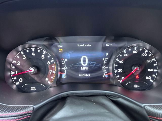 Used 2023 Jeep Compass Trailhawk image 15