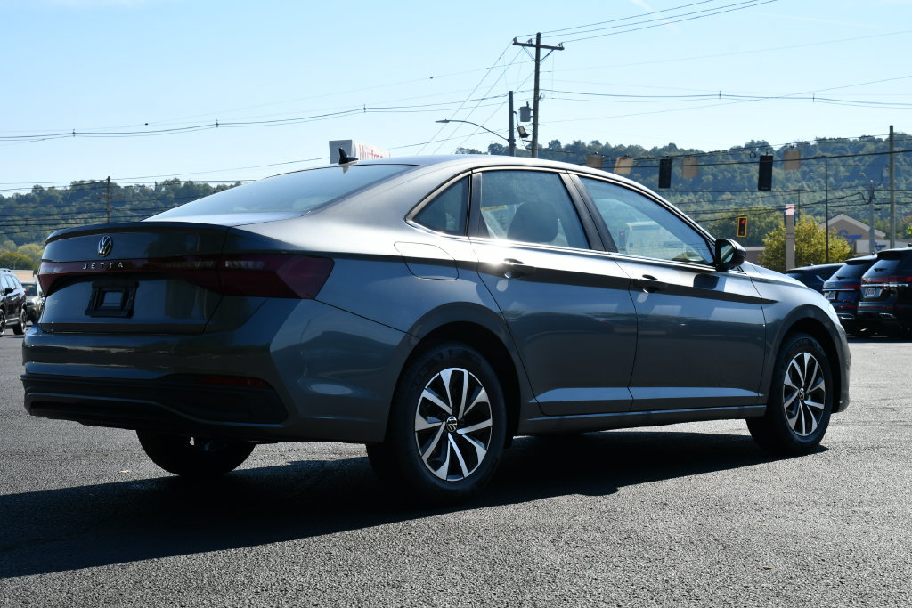 New 2027 Volkswagen Jetta S FWD image 6