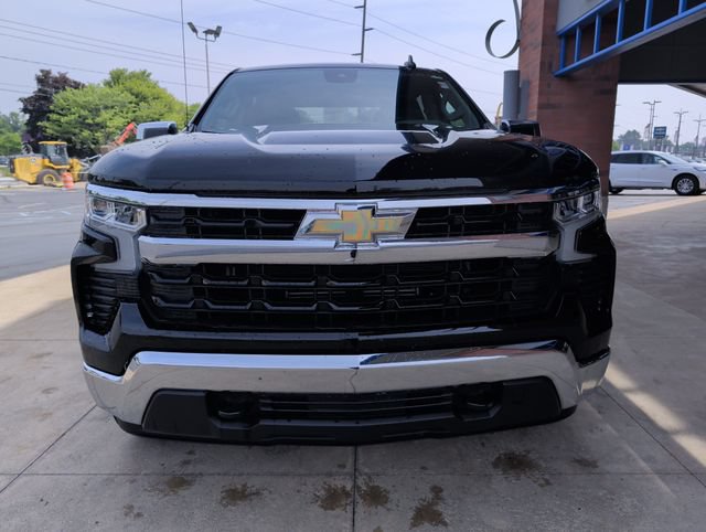 Used 2022 Chevrolet Silverado 1500 LT AWD/4WD image 10