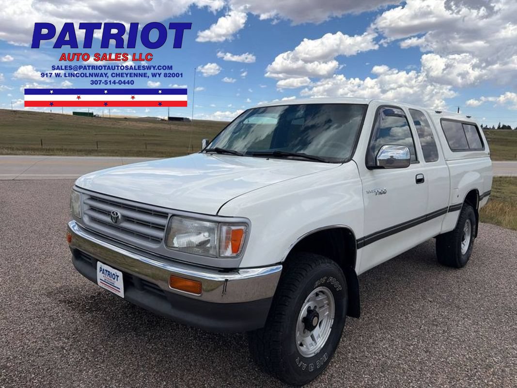 Used 1996 Toyota T100 SR5