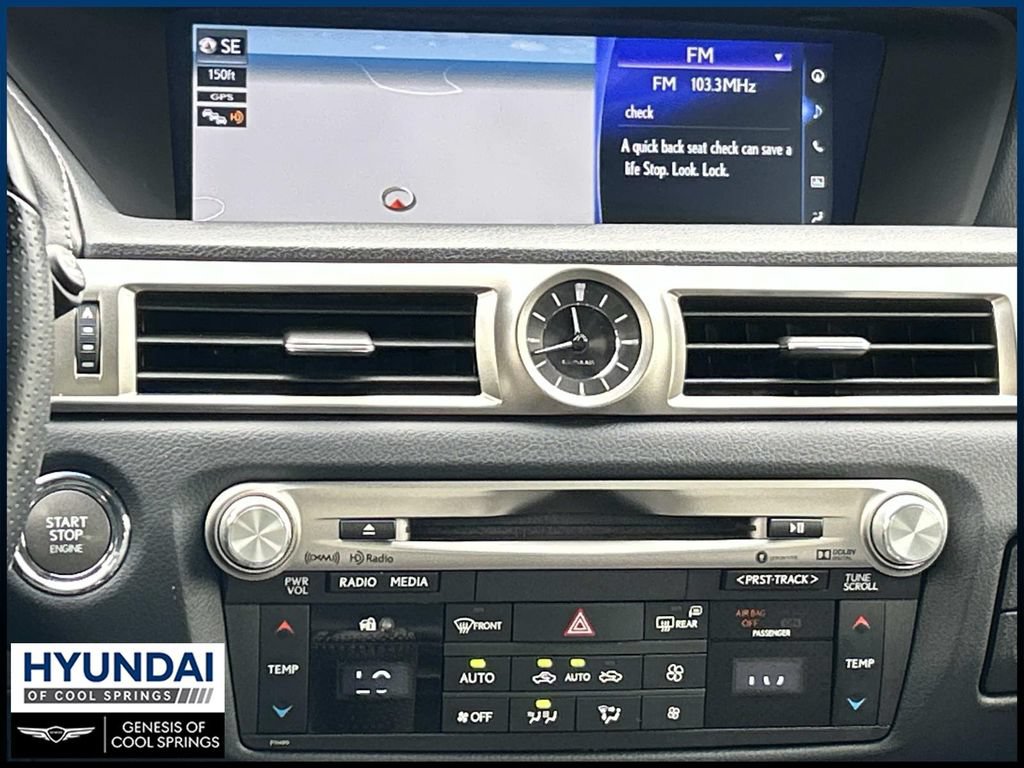 Used 2017 Lexus GS 350 F Sport RWD image 26