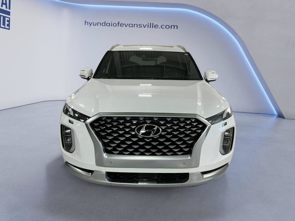 Used 2021 Hyundai Palisade Calligraphy
