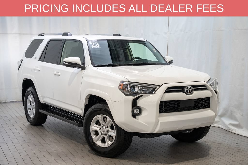 Used 2023 Toyota 4Runner SR5 Premium