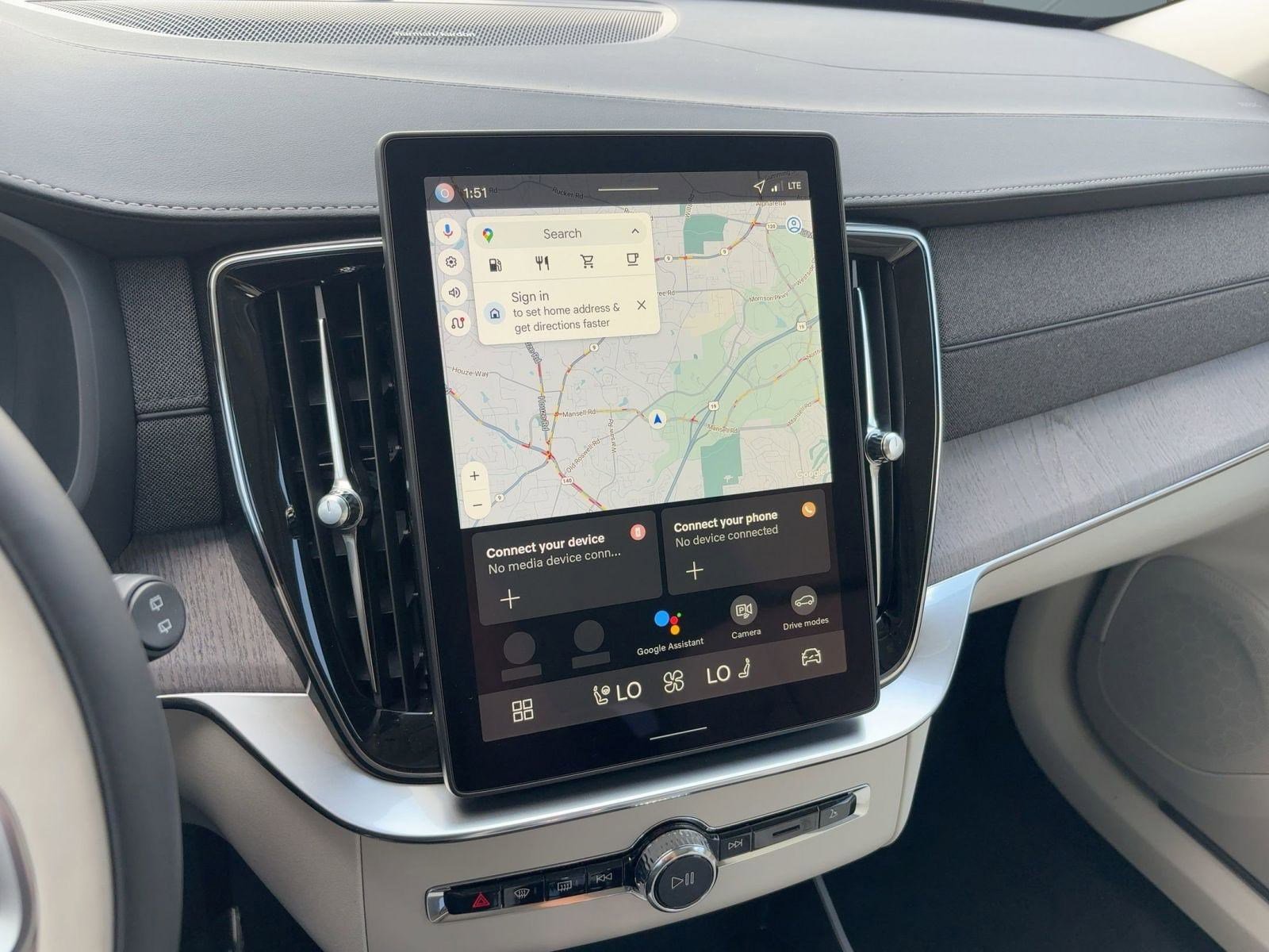 New 2026 Volvo XC90 B6 Ultra image 23