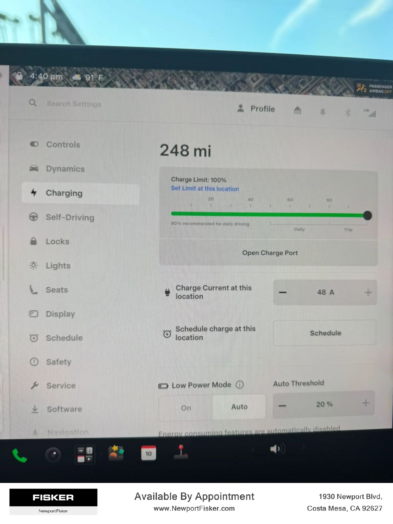 Used 2023 Tesla Model Y Performance AWD/4WD image 38