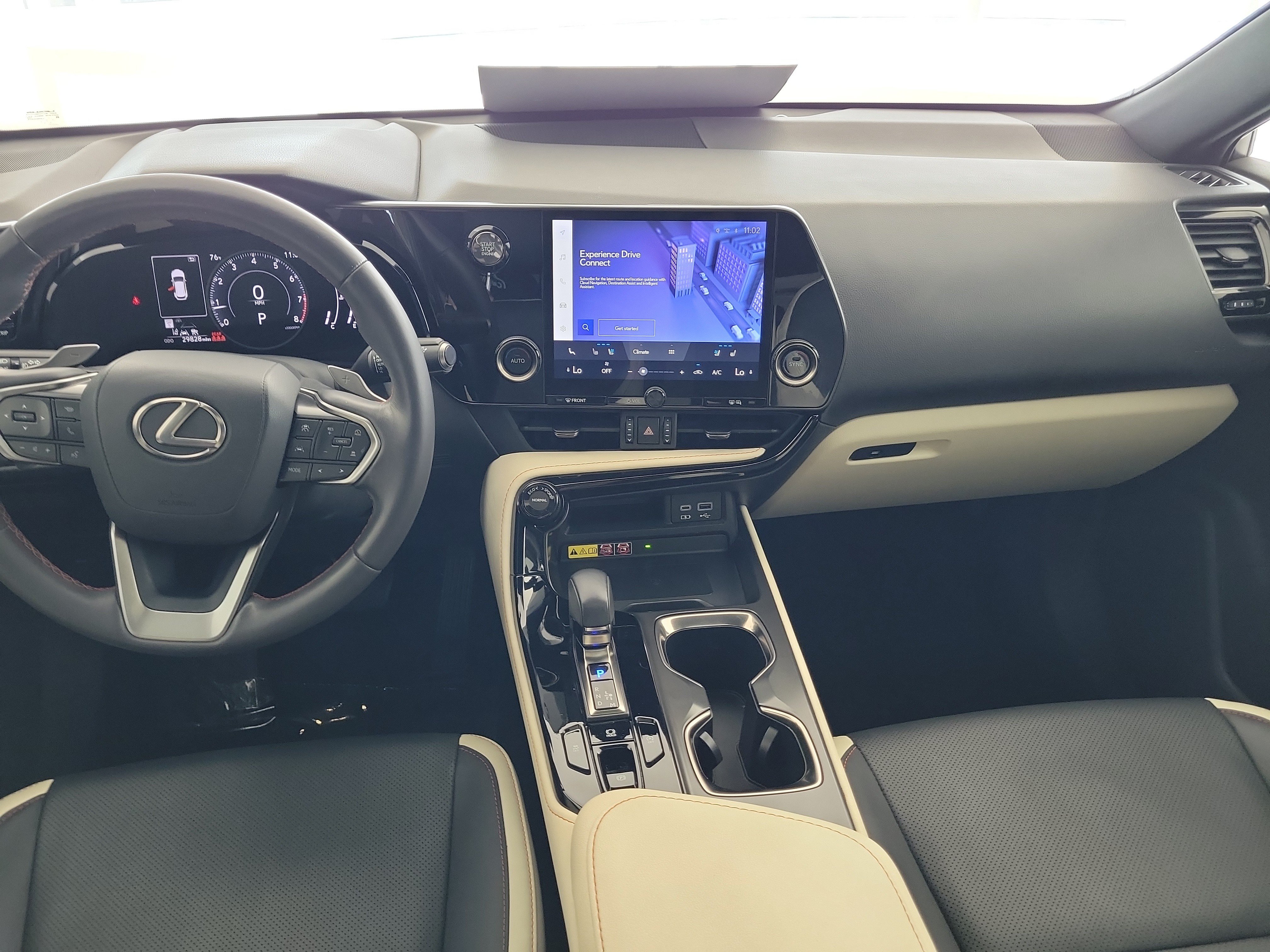 Certified 2024 Lexus NX 250 FWD image 17
