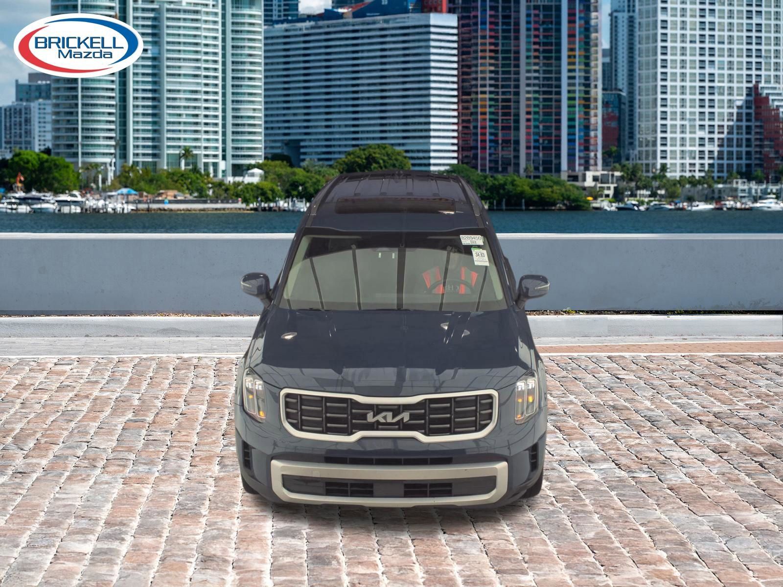 Used 2025 Kia Telluride S FWD image 2