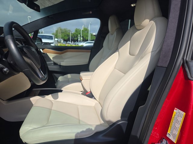 Used 2020 Tesla Model X Long Range image 15