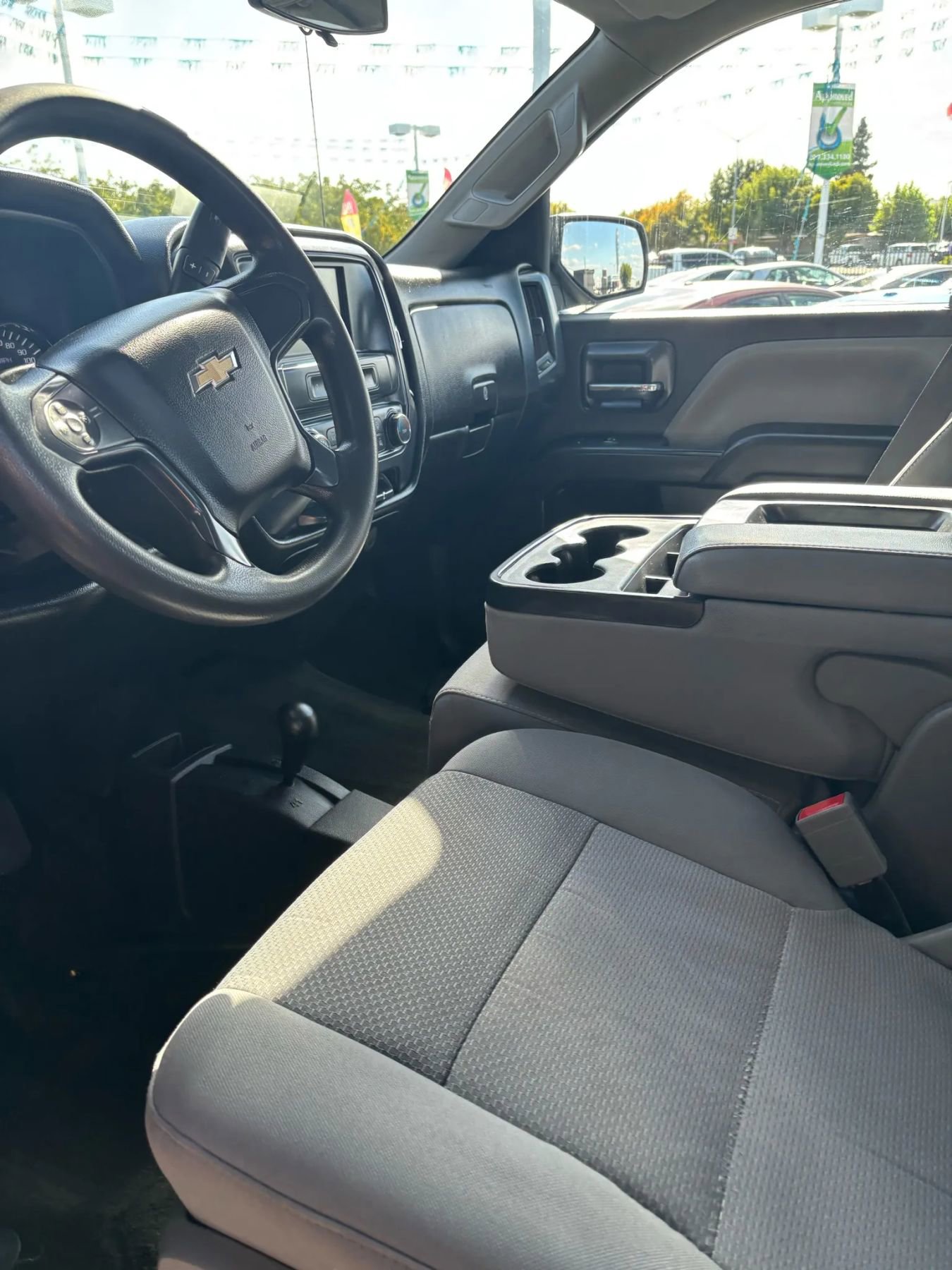 Used 2017 Chevrolet Silverado 2500 W/T w/ WT Fleet Convenience Package image 9