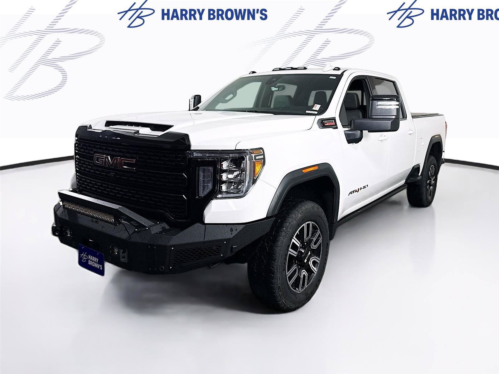 Used 2021 GMC Sierra 3500 AT4 w/ AT4 Premium Plus Package