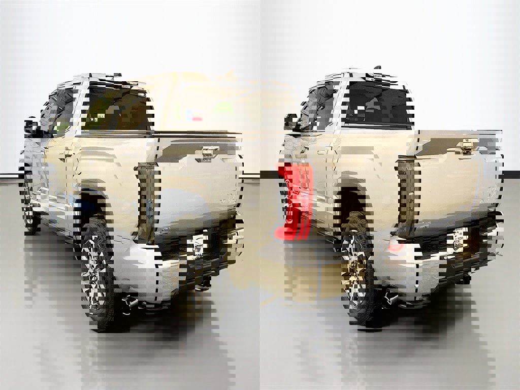 New 2026 Toyota Tundra 1794 Edition image 6