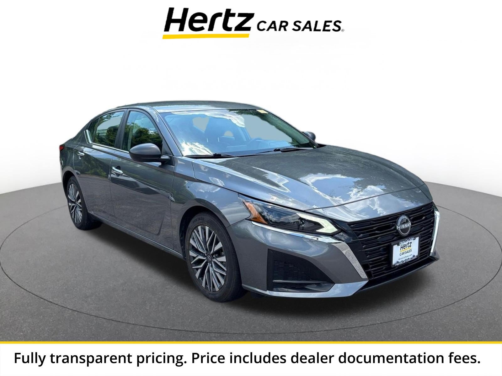 Used 2025 Nissan Altima 2.5 SV