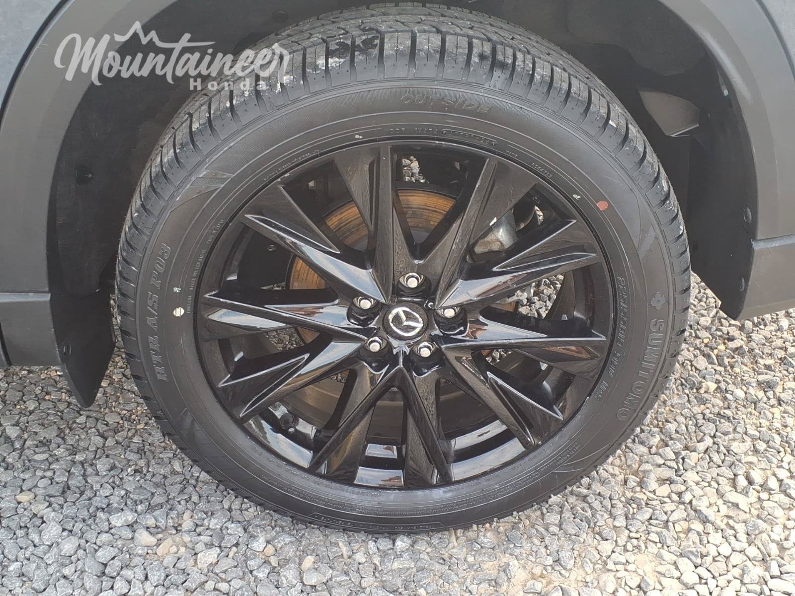 Used 2024 MAZDA CX-5 Carbon Edition AWD/4WD image 10
