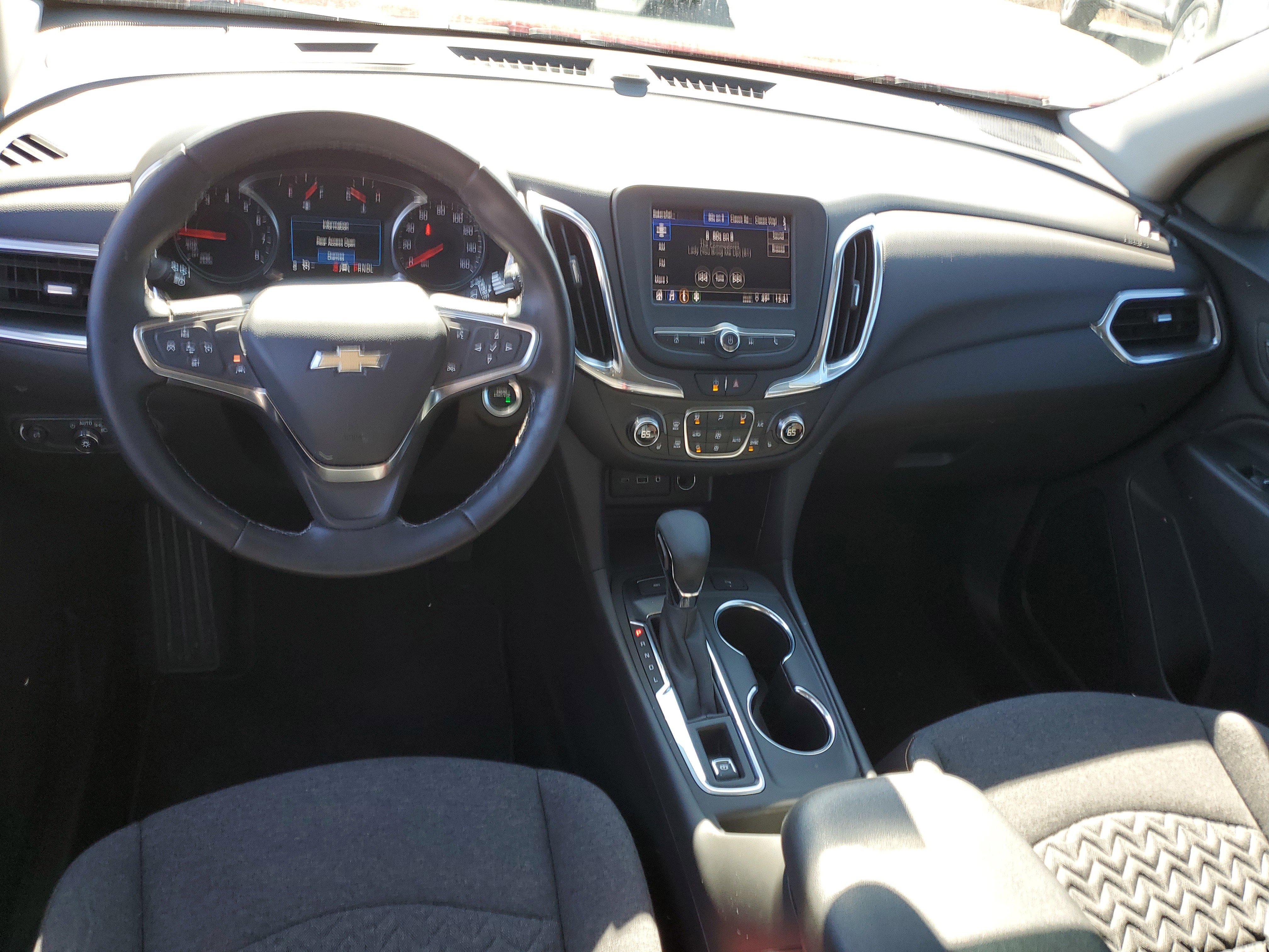 Used 2024 Chevrolet Equinox LT image 12