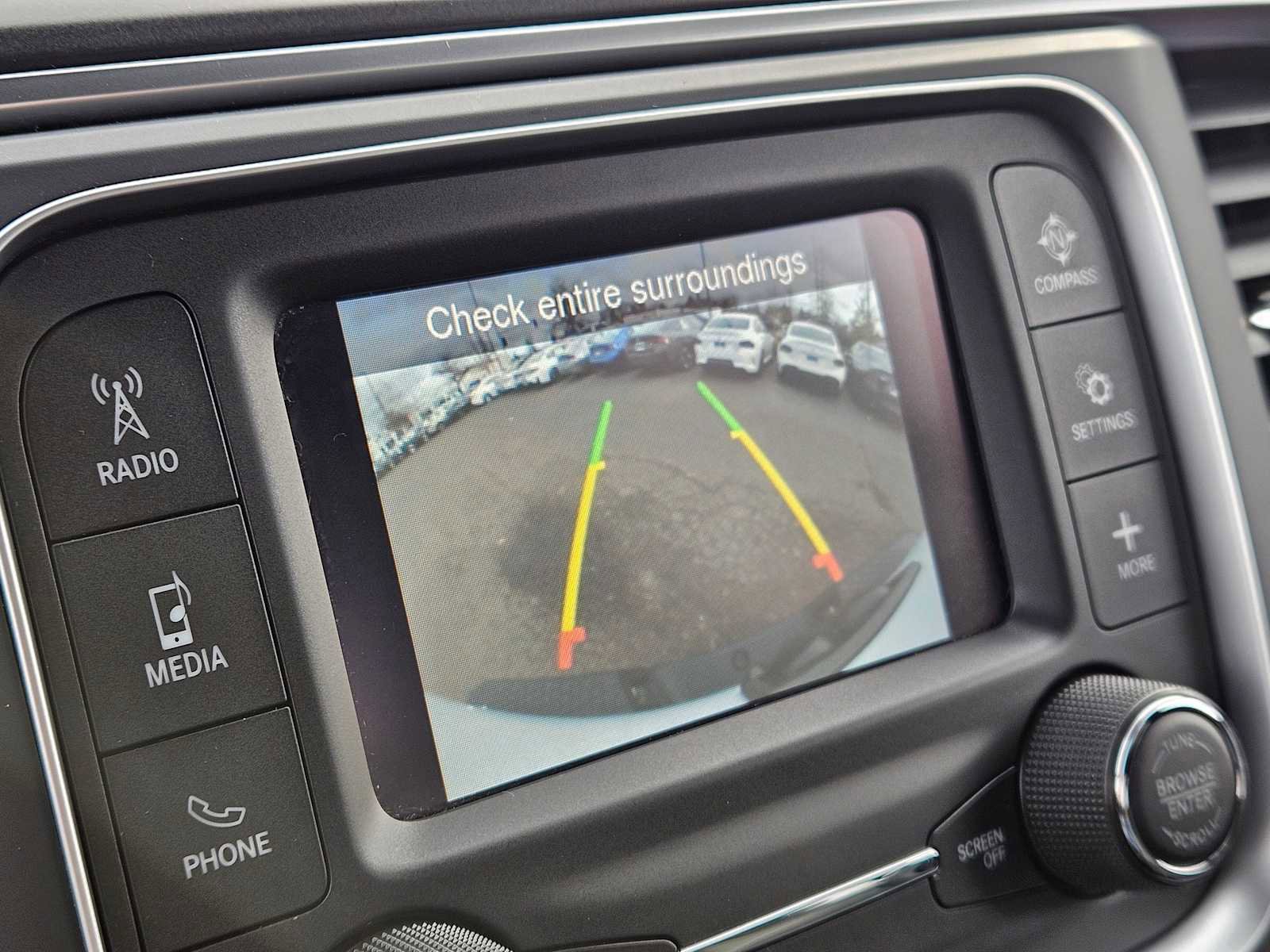 Used 2024 RAM 1500 Classic Warlock image 28