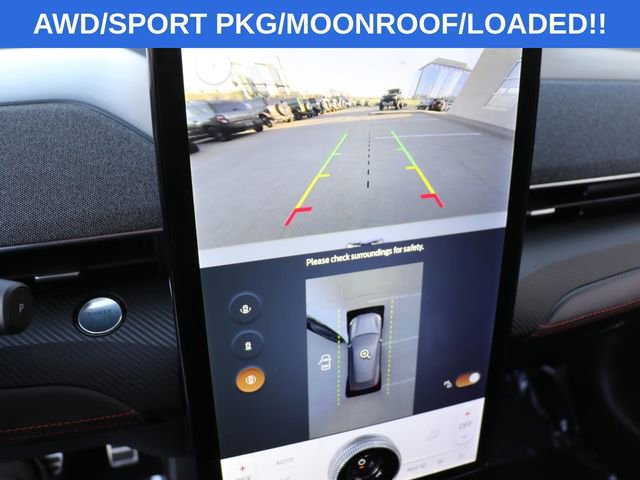 Used 2025 Ford Mustang Mach-E Premium w/ Sport Appearance Package image 24