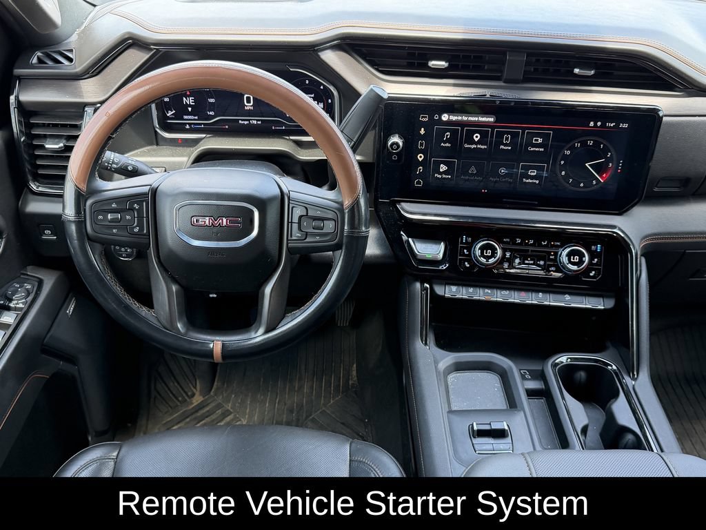 Used 2025 GMC Sierra 2500 AT4 w/ AT4 Premium Plus Package AWD/4WD image 16
