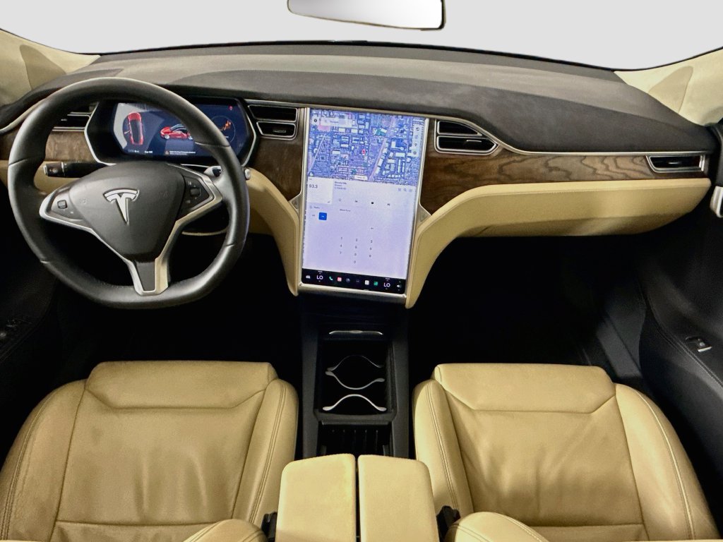 Used 2017 Tesla Model S 90D AWD/4WD image 13