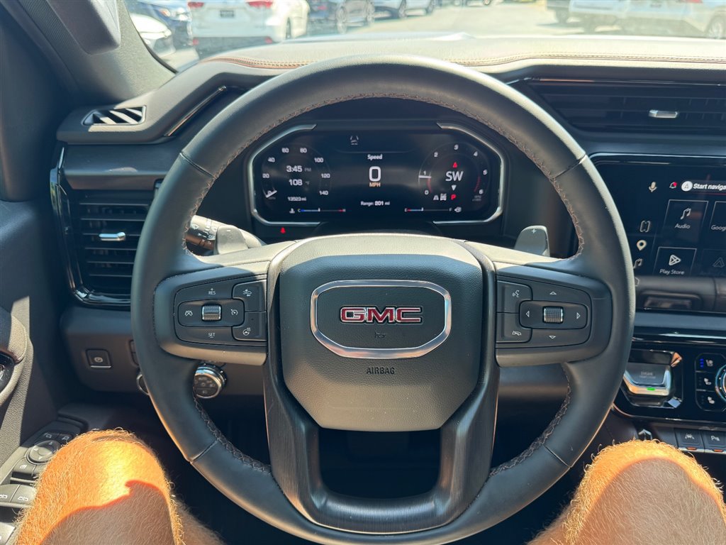 Used 2026 GMC Sierra 1500 AT4 w/ AT4 Premium Package AWD/4WD image 10