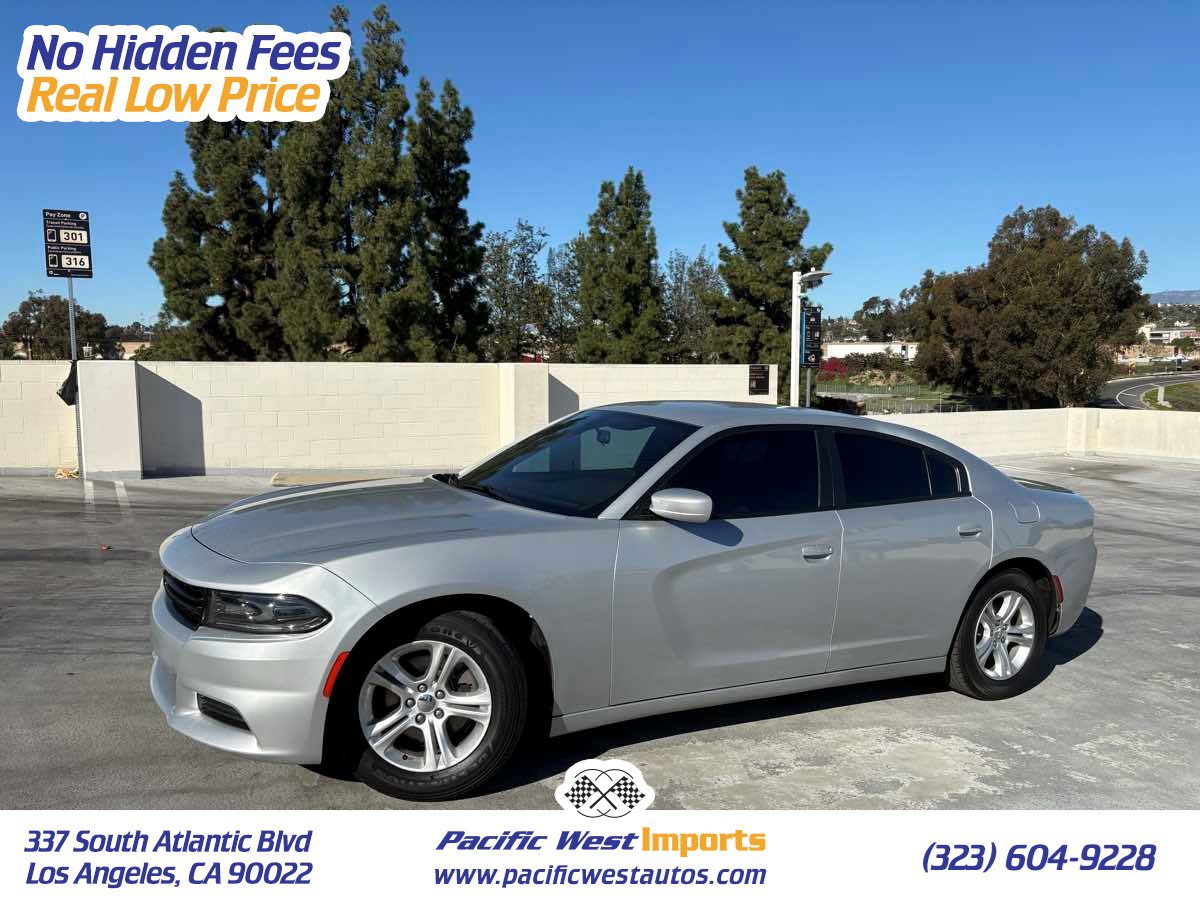 Used 2019 Dodge Charger SXT